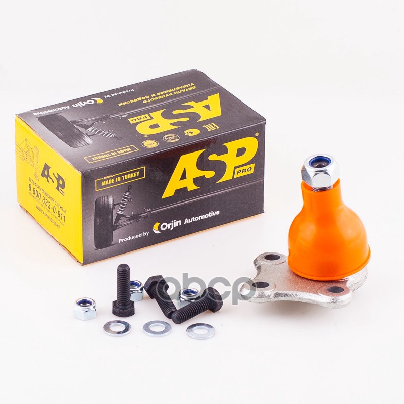 Шаровая опора (правая) L 2180- ASP арт. rj00028