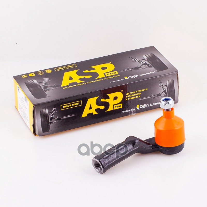 Наконечник рулевой (правый) FORD Focus 2  3  C-Max ASP арт. rj10019