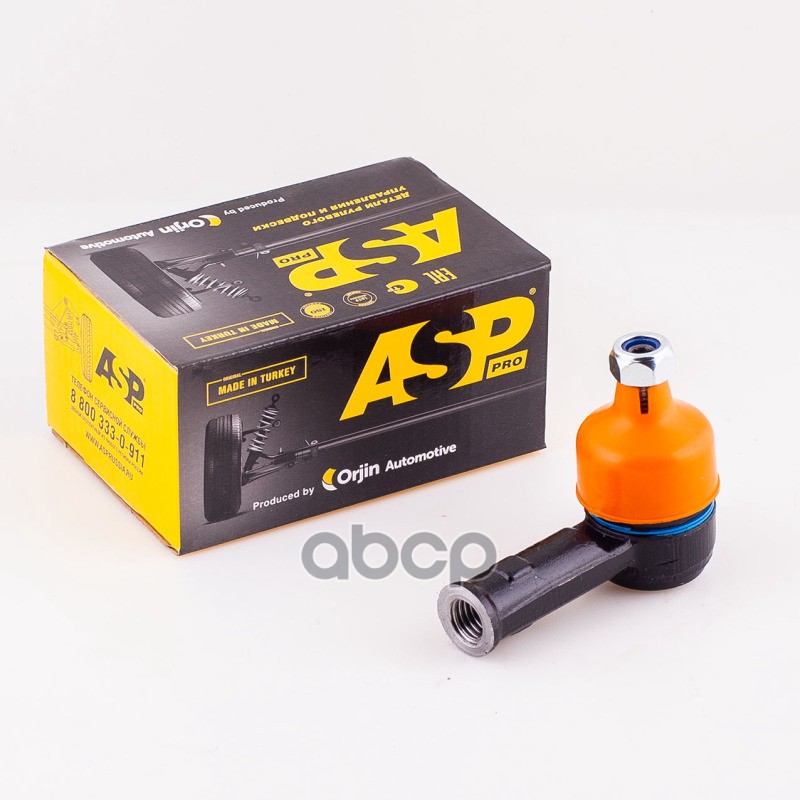 Наконечник рулевой L=R FORD Transit Connect ASP RJ10022 ASP арт. RJ10022