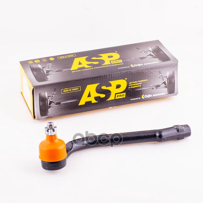 Наконечник рулевой (левый) HYUNDAI I30 (FD)  KIA Ceed [ED]  CERATO II Saloon ASP арт. rj10032