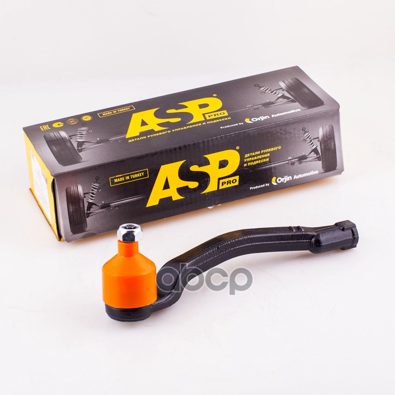 Наконечник рулевой (левый) RENAULT Megan II  Scenic II ASP арт. rj10041