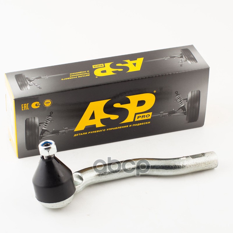 Наконечник рулевой (левый) Chery Tiggo 8/ 7 Pro ASP арт. rj10068