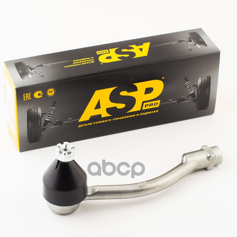 Наконечник Рулевой (Правый) Geely Atlas Asp Rj10081 ASP арт. RJ10081