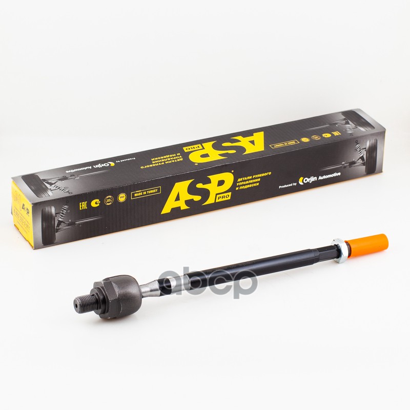 Тяга рулевая (без наконечника) ASP RJ20009 ASP арт. RJ20009