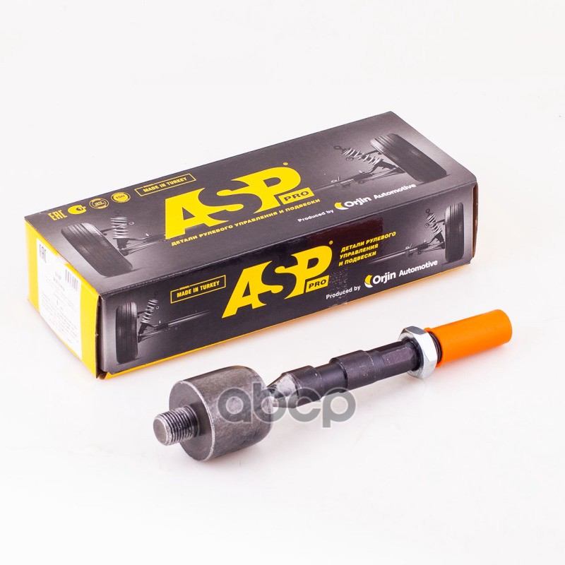 Тяга рулевая (без наконечника) HYUNDAI Santafe Fe 12-, KIA Optima 11-, Ceed 12- ASP арт. RJ20011