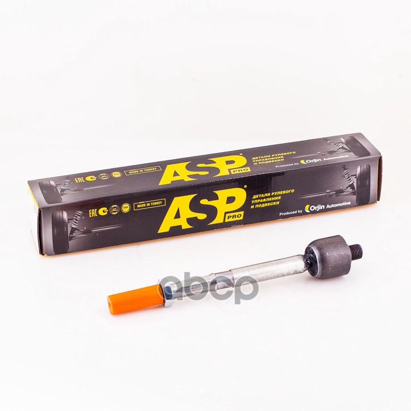 Тяга рулевая (без наконечника) RENAULT Megane II  Scenic II  Grand Scenic II ASP арт. rj20014