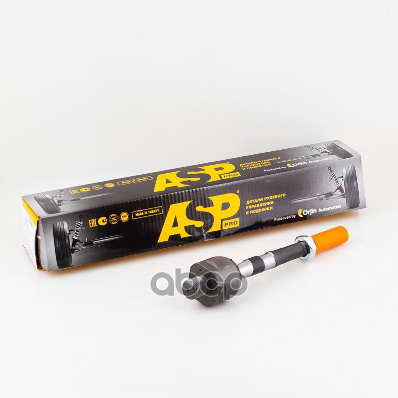 Тяга рулевая (без наконечника) MAZDA 6 02-08 ASP арт. rj20021