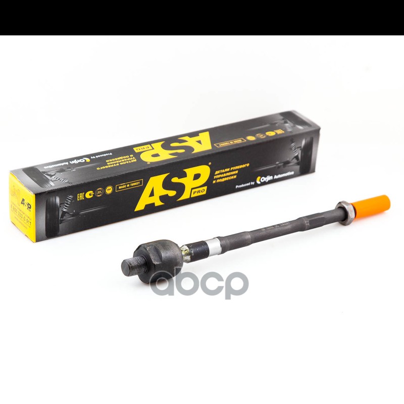 Тяга рулевая (без наконечника) Nissan Almera 00-08  Almera Classic 08- ASP арт. rj20022