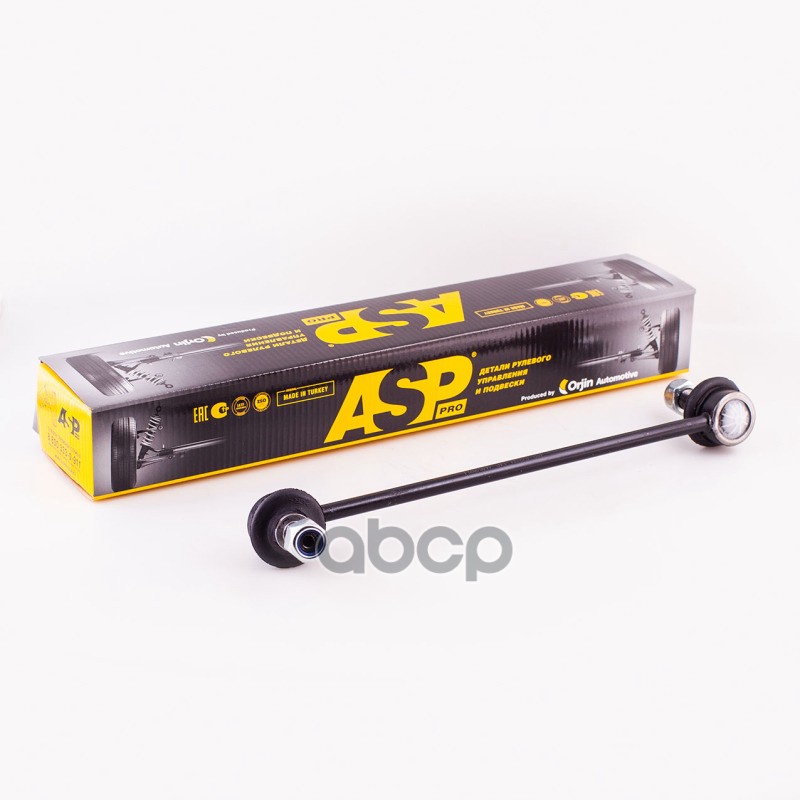 Тяга Стабилизатора (Передняя) Hyundai Solaris 2010-  Kia Rio Iii ASP арт. rj30064