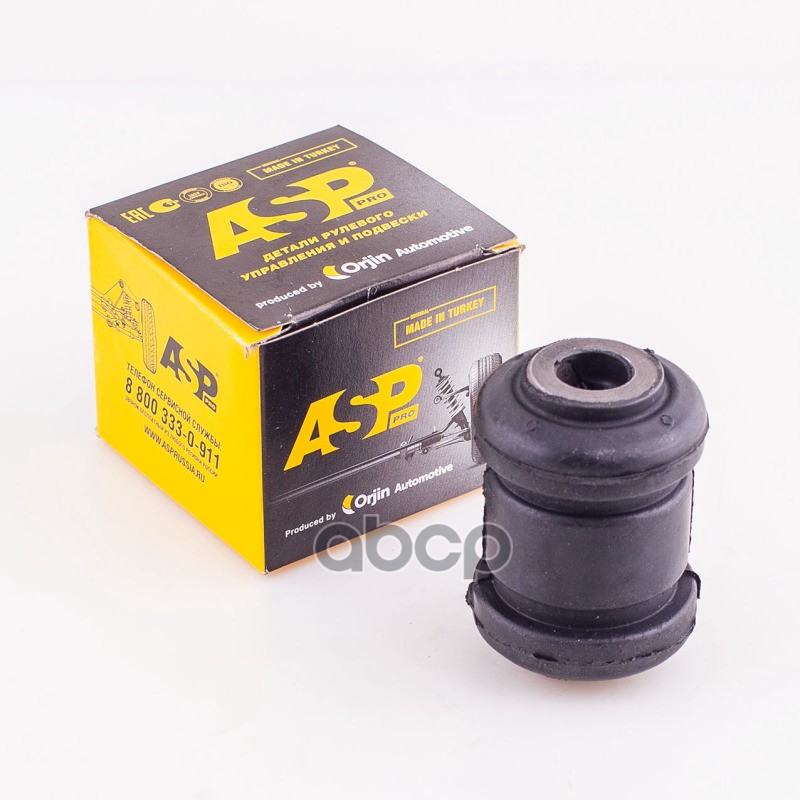 Сайлентблок (передний) переднего рычага FORD Focus II ASP арт. rj40013