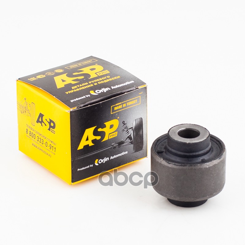 Сайлентблок (передний) переднего рычага NISSAN Teana II  Juke 10- ASP арт. rj40054