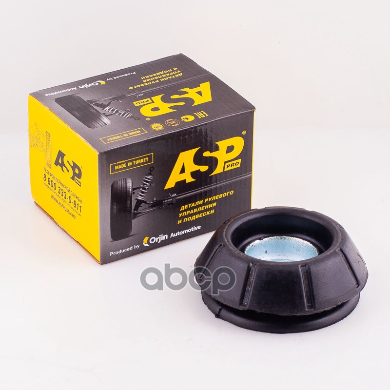 Опора переднего амортизатора без подшипника CHEVROLET Lacetti ASP арт. rj50003