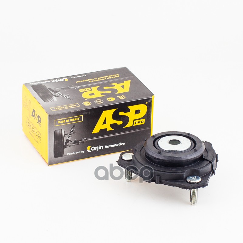 Опора переднего амортизатора c подшипником FORD Fiesta  Fusion ASP арт. rj50007