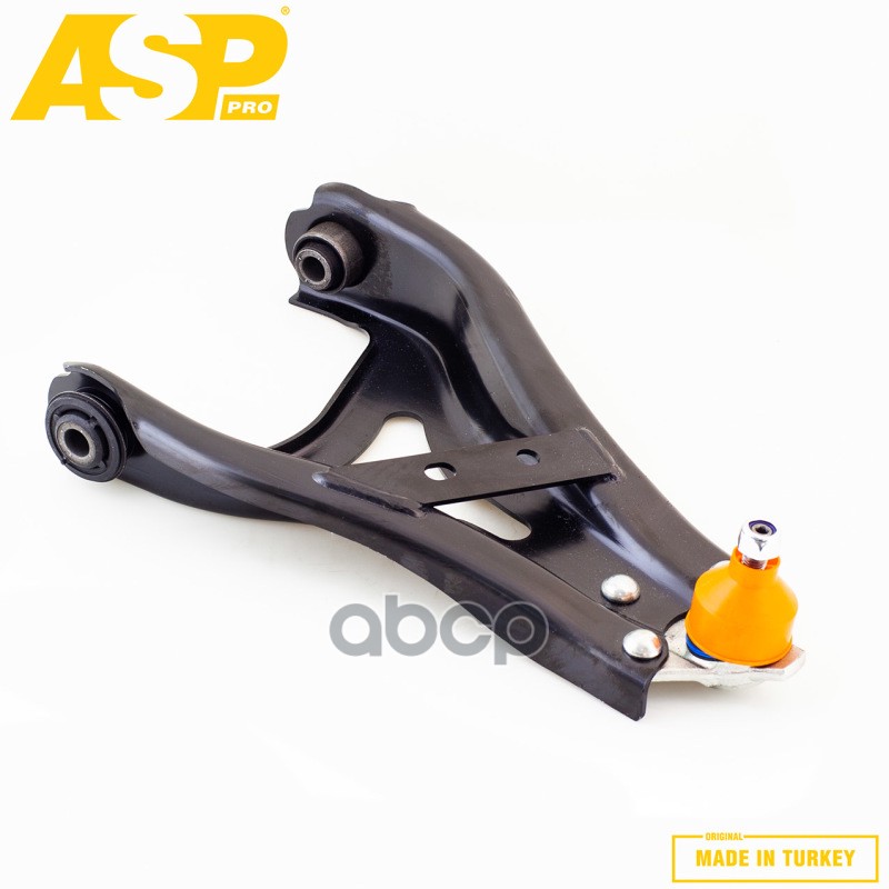 Рычаг передний левый RENAULT Duster II 17-  Arcana 19-  Captur 16- ASP арт. rj60007
