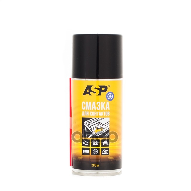 Смазка для контактов ASP SK200 200 мл ASP арт. SK200