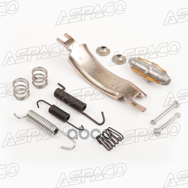 Распорка Рычага Стояночго Тормоза Правая (R) Mitsubishi Pajeromontero (91-06) Ap3458 ASPACO арт. AP3458