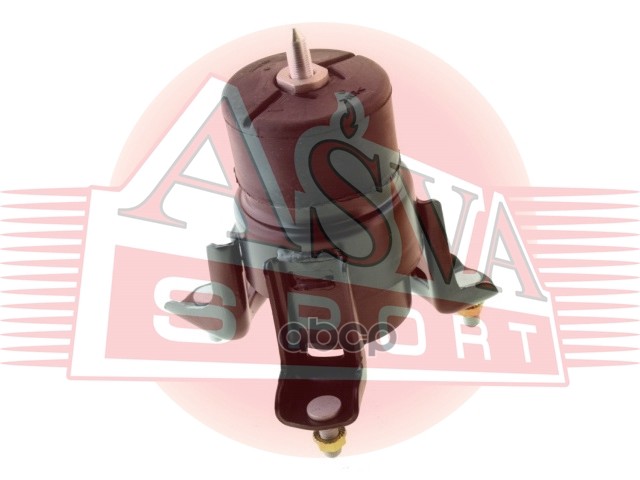 ПОДУШКА ДВИГАТЕЛЯ ПЕРЕДНЯЯ AT ASVA арт. 0112ACV30F