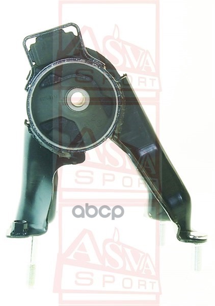 Подушка двигателя задняя TOYOTA TOYOTA COROLLA CE120/NZE12#/ZZE12# 2000-2008 ASVA арт. 0112-zze121r