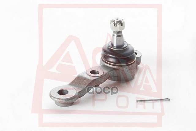 ОПОРА ШАРОВАЯ НИЖНЯЯ ЛЕВАЯ ASVA арт. 0120MWDL