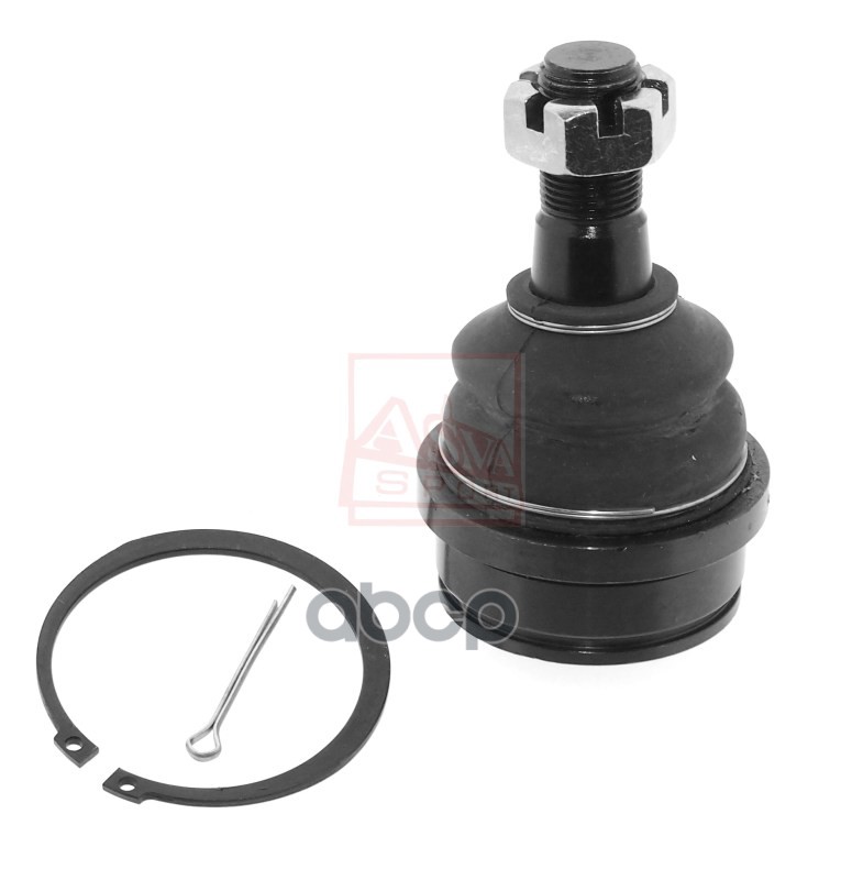 Опора шаровая TOYOTA TOYOTA DYNA XZU30#/XZU320/XZU330/XZU34# 1999-2002TOYOTA DYNA/TOYOACE BU3##/BZU ASVA арт. 0120-xzu320d