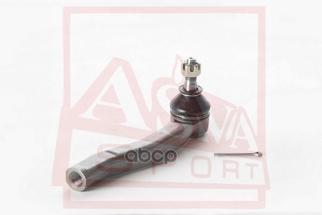 НАКОНЕЧНИК РУЛЕВОЙ ЛЕВЫЙ ASVA арт. 0121NCP9L