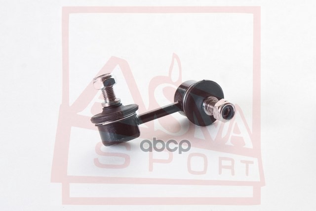 ТЯГА СТАБИЛИЗАТОРА ПЕРЕДНЯЯ ЛЕВАЯ ASVA арт. 0123430