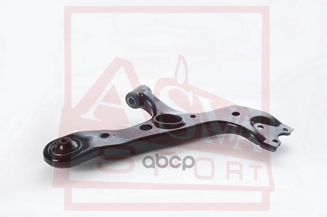 РЫЧАГ ПЕРЕДНИЙ ПРАВЫЙ ASVA арт. 0124013