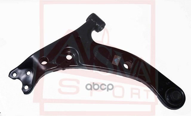 РЫЧАГ ПЕРЕДНИЙ ЛЕВЫЙ ASVA арт. 0124022