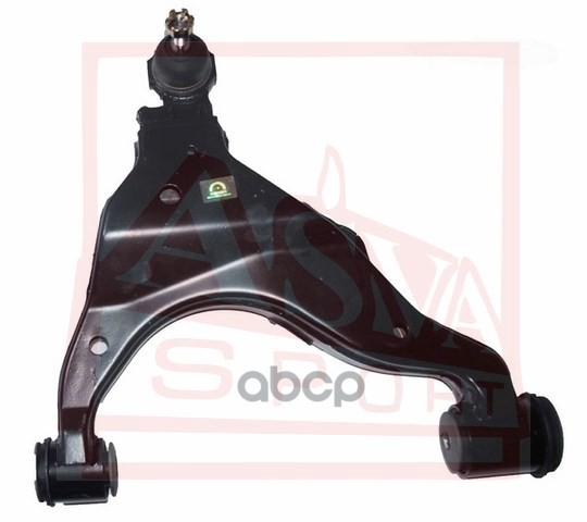 РЫЧАГ ПЕРЕДНИЙ НИЖНИЙ ПРАВЫЙ ASVA арт. 0124104