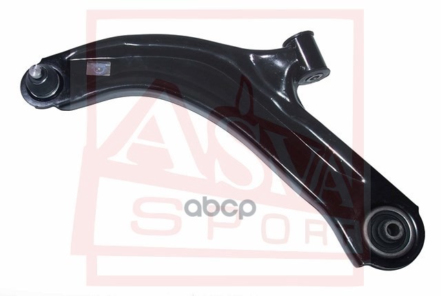 Рычаг независимой подвески колеса, подвеска колеса 0224016 ASVA арт. 0224-016