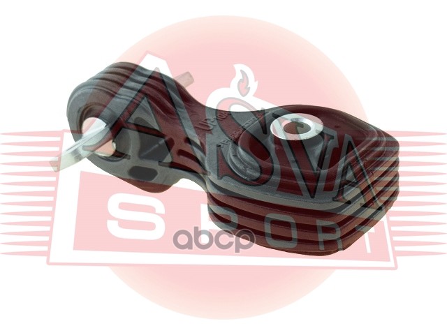ПОДУШКА ДВИГАТЕЛЯ НИЖНЯЯ ASVA арт. 0312002