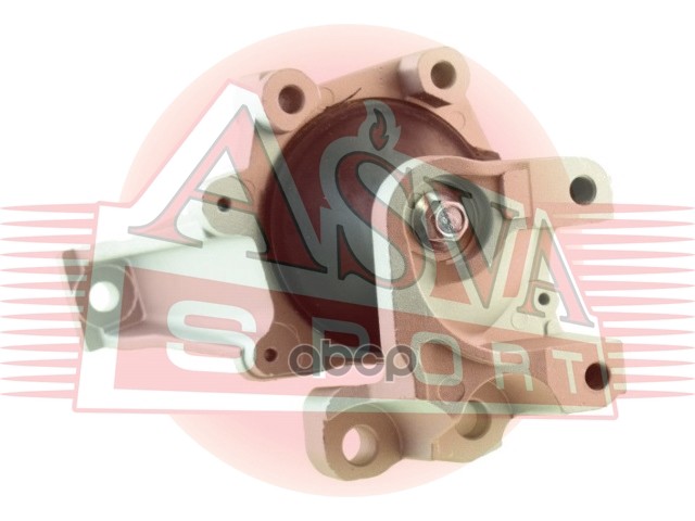 ПОДУШКА ДВИГАТЕЛЯ ПРАВАЯ (ГИДРАВЛИЧЕСКАЯ) ASVA арт. 0312RE7RH