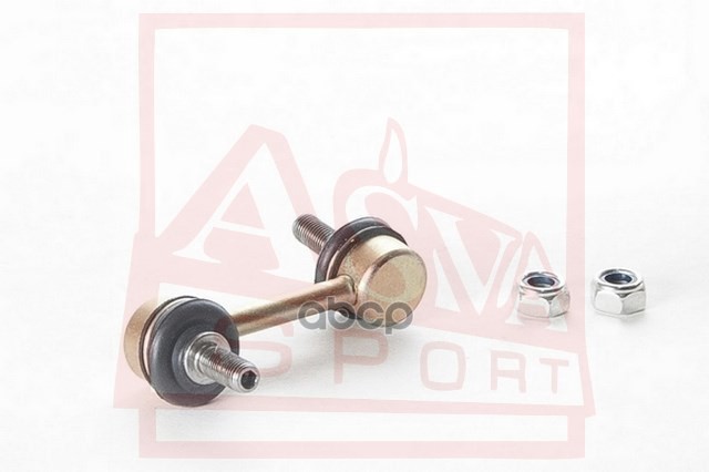 ТЯГА СТАБИЛИЗАТОРА ПЕРЕДНЯЯ ЛЕВАЯ ASVA арт. 0323018