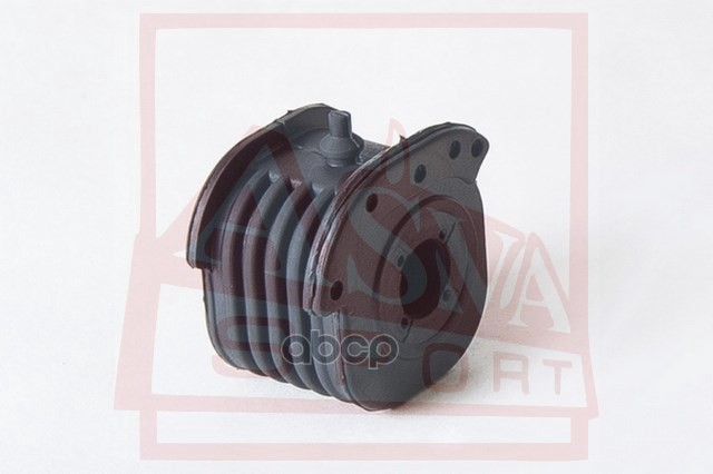 САЙЛЕНТБЛОК ПЕРЕДНЕГО РЫЧАГА ЗАДНИЙ ПРАВЫЙ С КРОНШТЕЙНОМ ASVA арт. 0401020