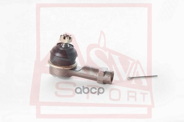 Наконечник рулевой MITSUBISHI LANCER CY/CZ ASVA арт. 0421-cy