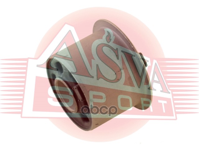 САЙЛЕНТБЛОК ПЕРЕДНЕГО НИЖНЕГО РЫЧАГА ЗАДНИЙ MAZDA 6 GJ 2012</CX5 2011</3 BM 2013< ASVA арт. 0501GJB
