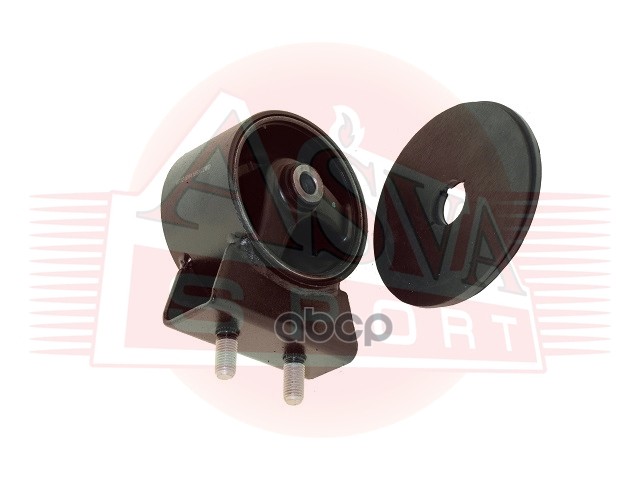 ПОДУШКА ДВИГАТЕЛЯ ЗАДНЯЯ ASVA арт. 0712RW416RAT2WD