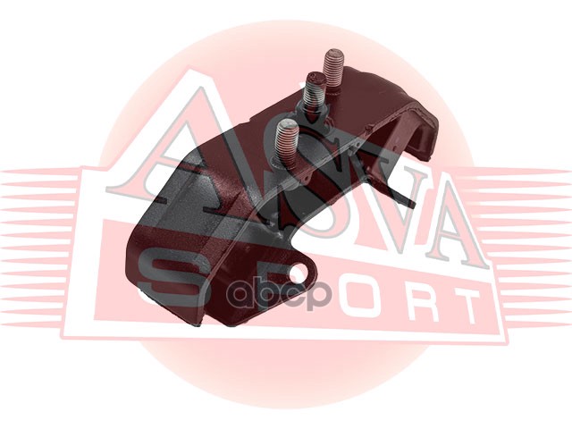 Подушка двигателя задняя SUBARU FORESTER 2012-IMPREZA 2011- ASVA арт. 0812-003