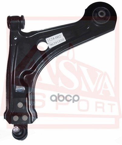 РЫЧАГ ПЕРЕДНИЙ НИЖНИЙ ЛЕВЫЙ ASVA арт. 1124002