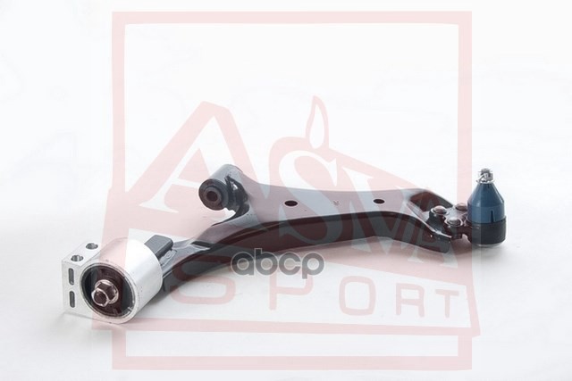 РЫЧАГ ПЕРЕДНЕЙ ПОДВЕСКИ НИЖНИЙ ПРАВЫЙ ASVA арт. 1124011