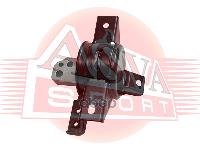 Подушка двигателя левая HYUNDAI ACCENT СЕДАН II (LC)ACCENT СЕДАН III (MC)ACCENT ХЭТЧБЕК II (LC)ACCEN ASVA арт. 1212-036