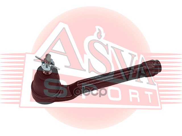 НАКОНЕЧНИК РУЛЕВОЙ ASVA арт. 1221SPORL