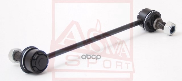 ТЯГА СТАБИЛИЗАТОРА ПЕРЕДНЯЯ ЛЕВАЯ ASVA арт. 1223AMFL