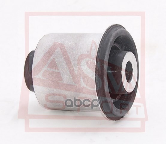 Сайлентблок, рычаг независимой подвески колеса 1601008 ASVA арт. 1601-008