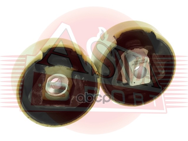 САЙЛЕНТБЛОКИ ПОДРАМНИКА ПЕРЕДНЕГО ASVA арт. 2301023