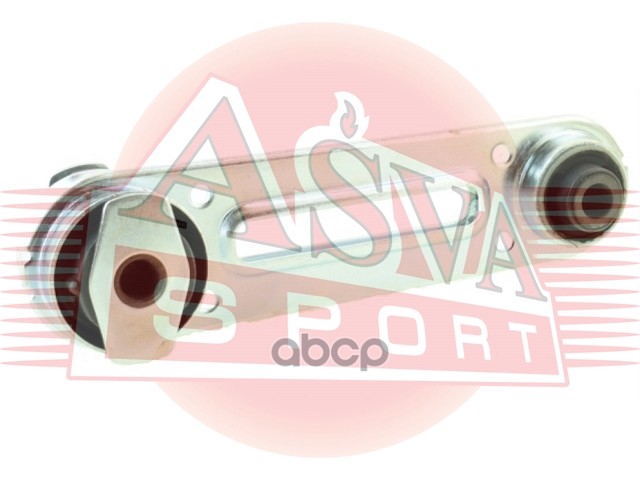 ПОДУШКА ДВИГАТЕЛЯ ЗАДНЯЯ RENAULT LAGUNA 2001-2007 ASVA арт. 2412LAHRR