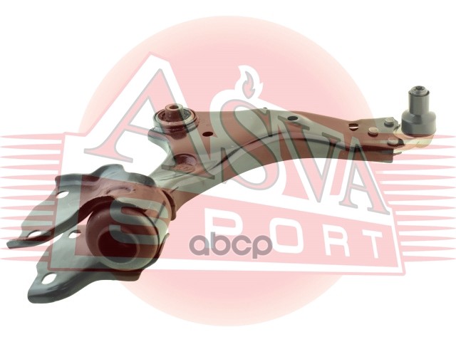 РЫЧАГ ПЕРЕДНИЙ НИЖНИЙ ПРАВЫЙ ASVA арт. 2524027