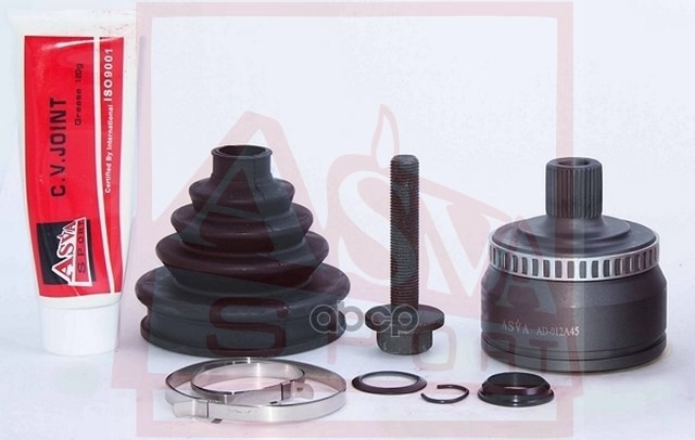 ШРУС НАРУЖНЫЙ VW PASSAT 33x30x53 ASVA арт. AD012A45