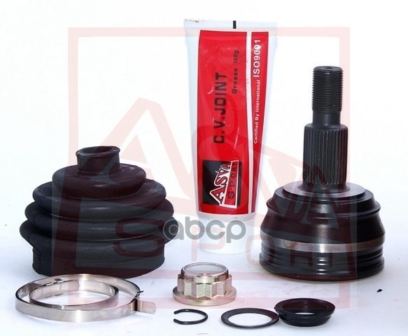 ШРУС НАРУЖНЫЙ GOLF/OCTAVIA 36x30x53 ASVA арт. AD1241