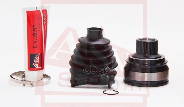 ШРУС НАРУЖНЫЙ AUDI A4 42x28x76 ASVA арт. AD8KF